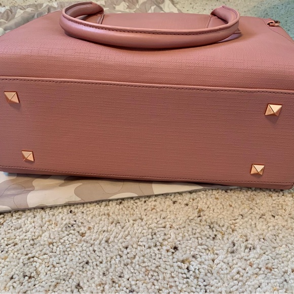 Dagne Dover Legend Signature Tote *Limited Edition Wildflower Pink! - Picture 4 of 16